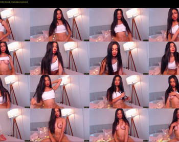 _hellokitty01 — 45 minute Chaturbate female cam show recording, 720p, Apr 4, 2020