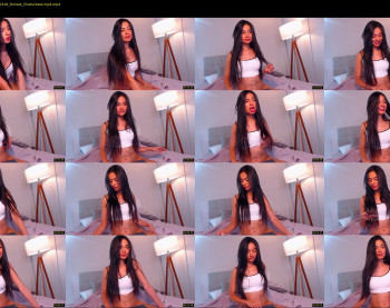 _hellokitty01 — 8 minute Chaturbate female cam show recording, 720p, Apr 4, 2020