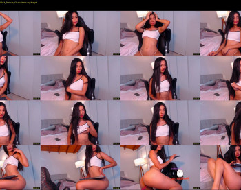_hellokitty01 — 37 minute Chaturbate female cam show recording, 720p, Apr 4, 2020