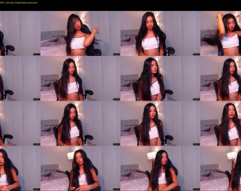_hellokitty01 — 7 minute Chaturbate female cam show recording, 720p, Apr 4, 2020