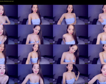 _jikey_ — 19 minute Chaturbate female cam show recording, 720p, Apr 3, 2020