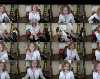 abigailmcgee — 23 minute Chaturbate female cam show recording, 720p, Apr 3, 2020
