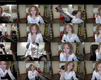 abigailmcgee — 78 minute Chaturbate female cam show recording, 720p, Apr 3, 2020