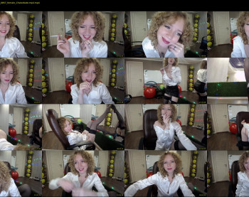 abigailmcgee — 67 minute Chaturbate female cam show recording, 720p, Apr 3, 2020