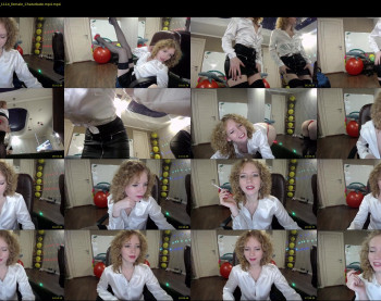 abigailmcgee — 32 minute Chaturbate female cam show recording, 720p, Apr 3, 2020