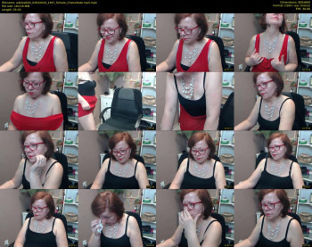adelewildx — 36 minute Chaturbate female cam show recording, 480p, Apr 3, 2020