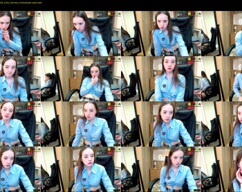 agelina_summer — 9 minute Chaturbate female cam show recording, 720p, Apr 3, 2020