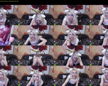 agelina_summer — 68 minute Chaturbate female cam show recording, 480p, Apr 4, 2020