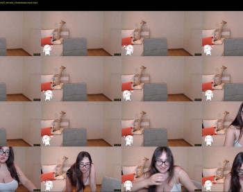 airbags2000 — 45 minute Chaturbate female cam show recording, 1080p, Apr 3, 2020