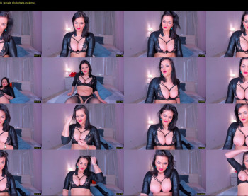 aizashake — 70 minute Chaturbate female cam show recording, 1080p, Apr 3, 2020