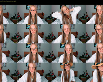alexispeach — 17 minute Chaturbate female cam show recording, 720p, Apr 3, 2020