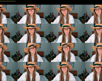 alexispeach — 6 minute Chaturbate female cam show recording, 720p, Apr 3, 2020