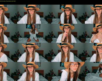 alexispeach — 23 minute Chaturbate female cam show recording, 720p, Apr 3, 2020
