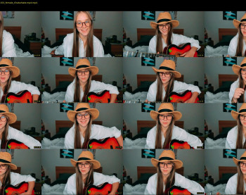 alexispeach — 13 minute Chaturbate female cam show recording, 720p, Apr 3, 2020