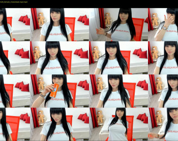 alexissadele — 2 minute Chaturbate female cam show recording, 1080p, Apr 3, 2020