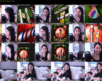 alizezaide — 79 minute Chaturbate female cam show recording, 1080p, Apr 3, 2020