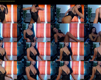 alliana_joy — 72 minute Chaturbate female cam show recording, 720p, Apr 3, 2020