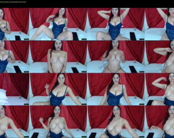analiia_cox — 64 minute Chaturbate female cam show recording, 720p, Apr 3, 2020