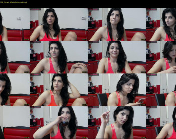 anaworld69 — 20 minute Chaturbate female cam show recording, 720p, Apr 4, 2020