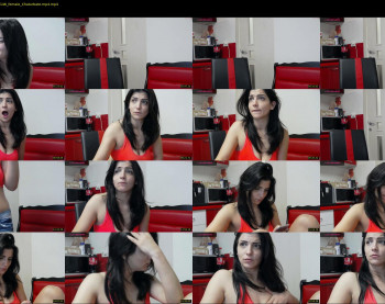 anaworld69 — 24 minute Chaturbate female cam show recording, 720p, Apr 4, 2020