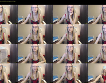 angeellina — 70 minute Chaturbate female cam show recording, 1080p, Apr 4, 2020