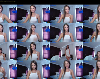anna_shine_ — 47 minute Chaturbate female cam show recording, 720p, Apr 3, 2020