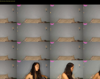 annaxnasty — 6 minute Chaturbate female cam show recording, 720p, Apr 4, 2020