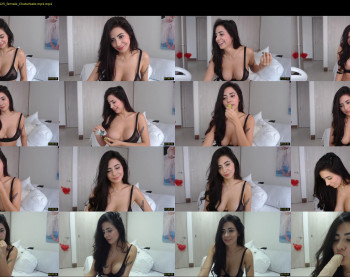 annybeiker — 64 minute Chaturbate female cam show recording, 720p, Apr 4, 2020