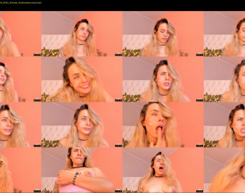 antonia_savatto — 21 minute Chaturbate female cam show recording, 1080p, Apr 4, 2020