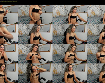 ariana_valdirii — 26 minute Chaturbate female cam show recording, 720p, Apr 3, 2020
