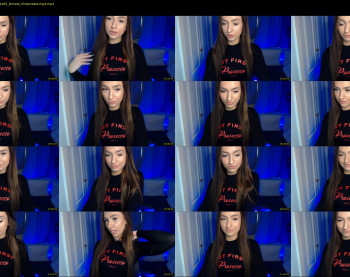 babelucy_18 — 14 minute Chaturbate female cam show recording, 720p, Apr 3, 2020