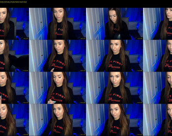 babelucy_18 — 6 minute Chaturbate female cam show recording, 720p, Apr 3, 2020