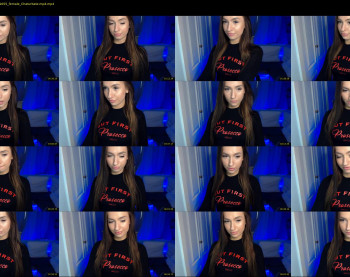 babelucy_18 — 11 minute Chaturbate female cam show recording, 720p, Apr 3, 2020