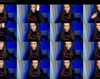 babelucy_18 — 39 minute Chaturbate female cam show recording, 720p, Apr 3, 2020