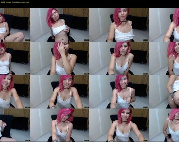 baby_greedy3 — 48 minute Chaturbate female cam show recording, 720p, Apr 3, 2020