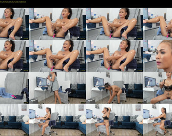 beebeethai — 33 minute Chaturbate female cam show recording, 1080p, Apr 4, 2020