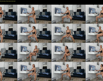 beebeethai — 11 minute Chaturbate female cam show recording, 1080p, Apr 4, 2020