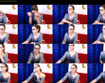 bella_antonia — 24 minute Chaturbate female cam show recording, 720p, Apr 3, 2020