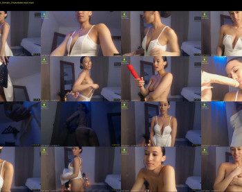 blissense — 114 minute Chaturbate female cam show recording, 720p, Apr 3, 2020