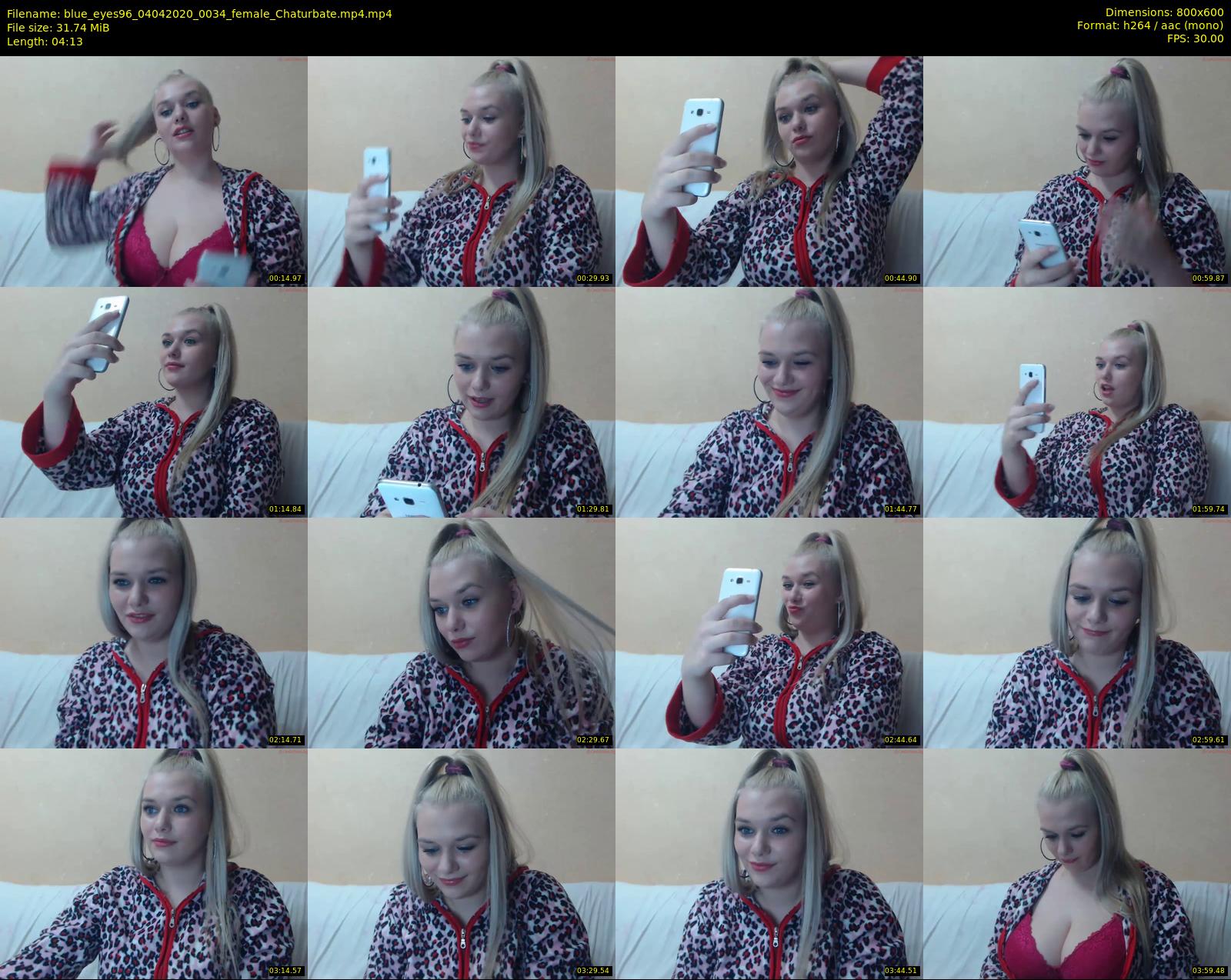 blue_eyes96 — 5 minute Chaturbate female cam show recording, 480p, Apr 4, 2020