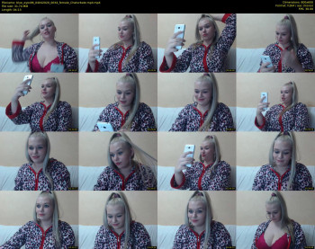 blue_eyes96 — 5 minute Chaturbate female cam show recording, 480p, Apr 4, 2020