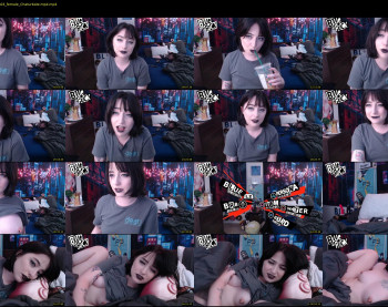 blueasfuck — 69 minute Chaturbate female cam show recording, 1080p, Apr 3, 2020