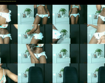 body_desire — 22 minute Chaturbate female cam show recording, 480p, Apr 3, 2020