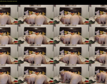 bouncinbooty — 5 minute Chaturbate female cam show recording, 1080p, Apr 3, 2020