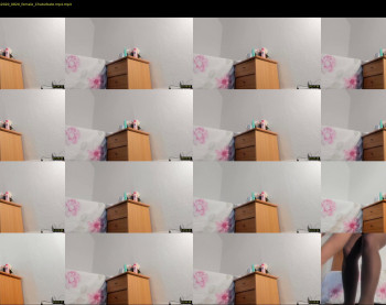 bubblebuttveronica — 26 minute Chaturbate female cam show recording, 1080p, Apr 3, 2020
