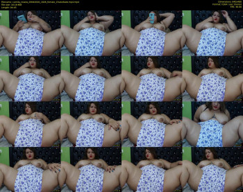 camila_rosess — 5 minute Chaturbate female cam show recording, 480p, Apr 3, 2020