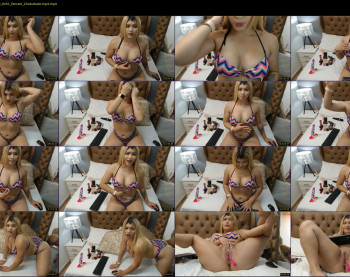 camila_white1 — 33 minute Chaturbate female cam show recording, 1080p, Apr 4, 2020