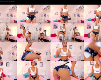 camilitasu — 70 minute Chaturbate female cam show recording, 1080p, Apr 3, 2020
