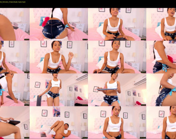 camilitasu — 71 minute Chaturbate female cam show recording, 1080p, Apr 3, 2020