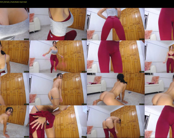 candy_rose_ — 29 minute Chaturbate female cam show recording, 720p, Apr 4, 2020
